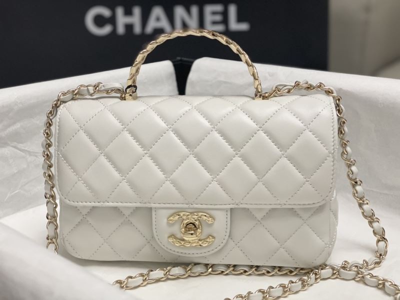 Chanel Satchel Bags